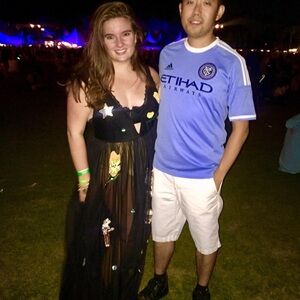 Alice and Wonderland inspired Gown (w/ bodysuit)